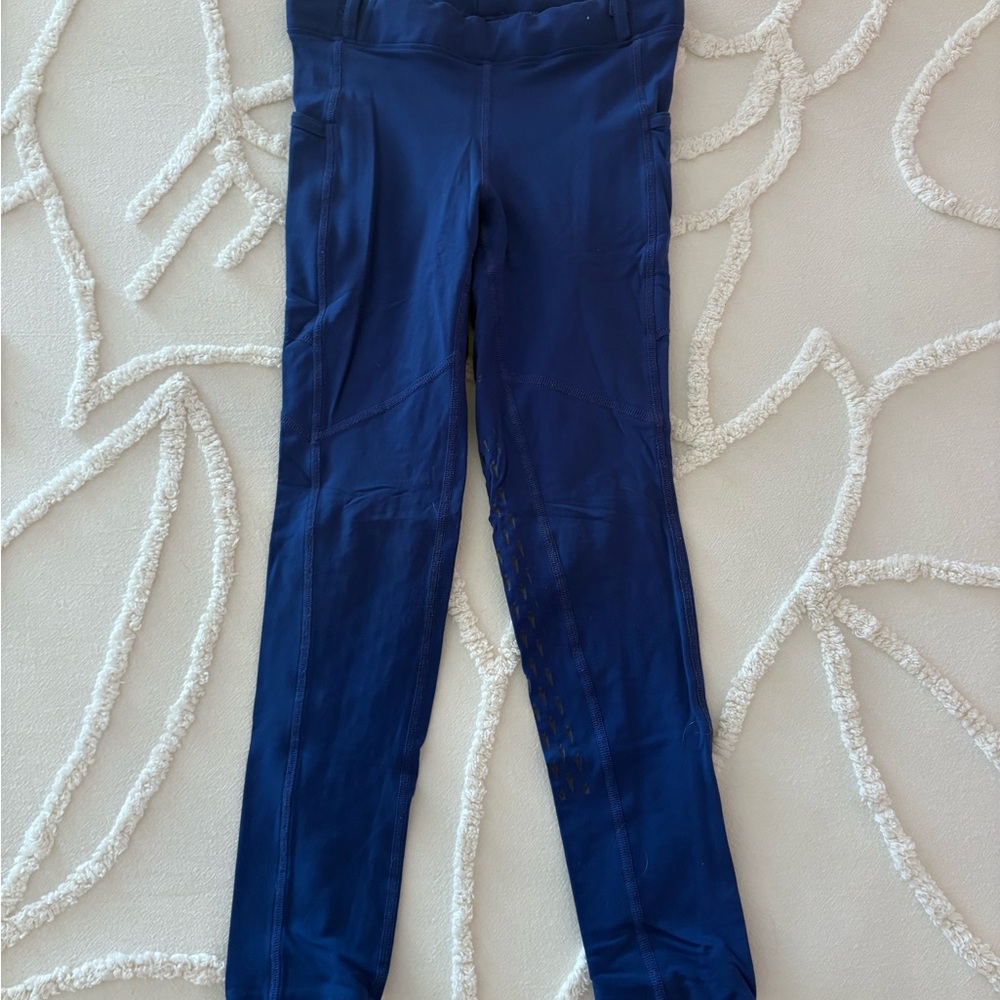 Kerrits Deep Blue Leggings
